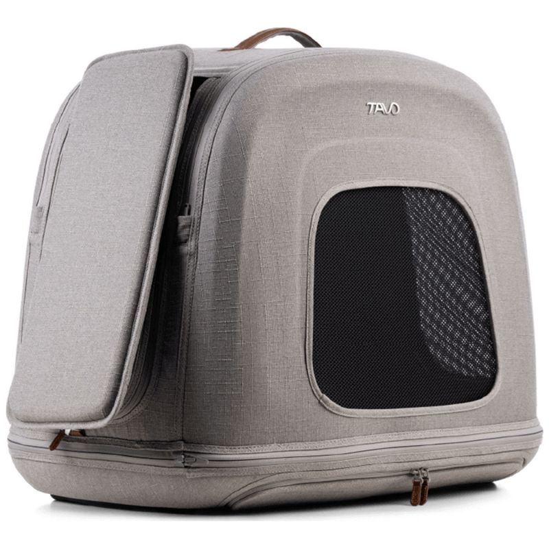 Caisse de transport pour animaux de compagnie CRISPIN S MERLE (jusqu'à 22,7 kg) Tavo Produit 7