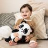 Veilleuse peluche Snuggly Panda Tiny Love Ambiance 2