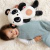 Veilleuse peluche Snuggly Panda Tiny Love Ambiance 5