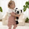 Veilleuse peluche Snuggly Panda Tiny Love Ambiance 6