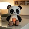 Veilleuse peluche Snuggly Panda Tiny Love Ambiance 8
