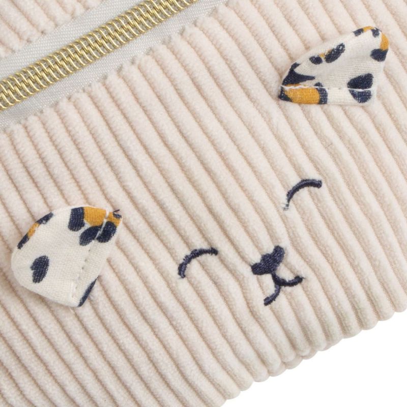 Sac banane enfant Léopard Sauthon Produit 3