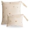 Lot de 2 sacs étanches pour vêtements mouillés Rainbow Mushie Produit 1