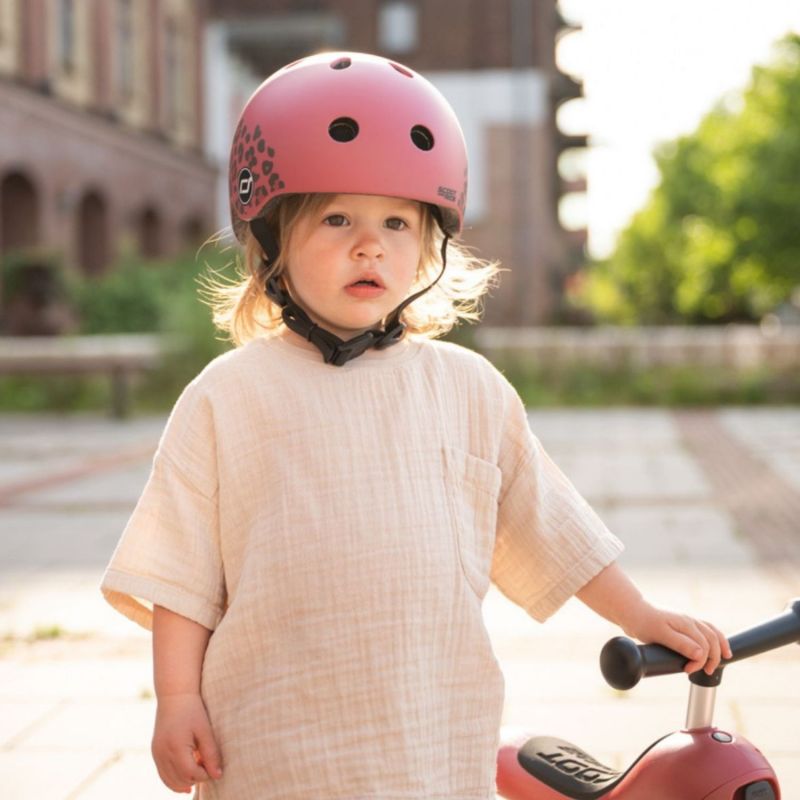 Casque Wildcat XXS (45-51 cm) Scoot and ride Ambiance 4