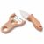 Variation Rose du produit Set éplucheur et couteau Pertense Tuscany Rose de la marque Liewood