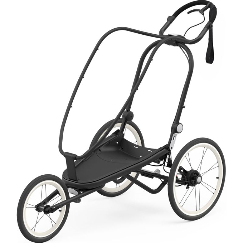 Châssis pour poussette sport Zeno Black Beige Cybex