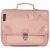 Variation Rose du produit Cartable A4 maternelle Pearl Blush Oxford (32 cm) de la marque Caramel & Cie