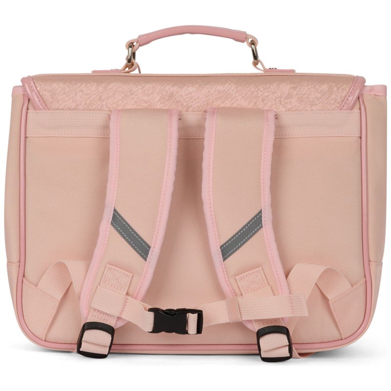 Cartable A4 maternelle Pearl Blush Oxford (32 cm) Caramel & Cie Produit 3