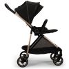 Poussette IXXA NEXT Riveted Rose Nuna Produit 3