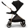 Poussette IXXA NEXT Riveted Rose Nuna Produit 6