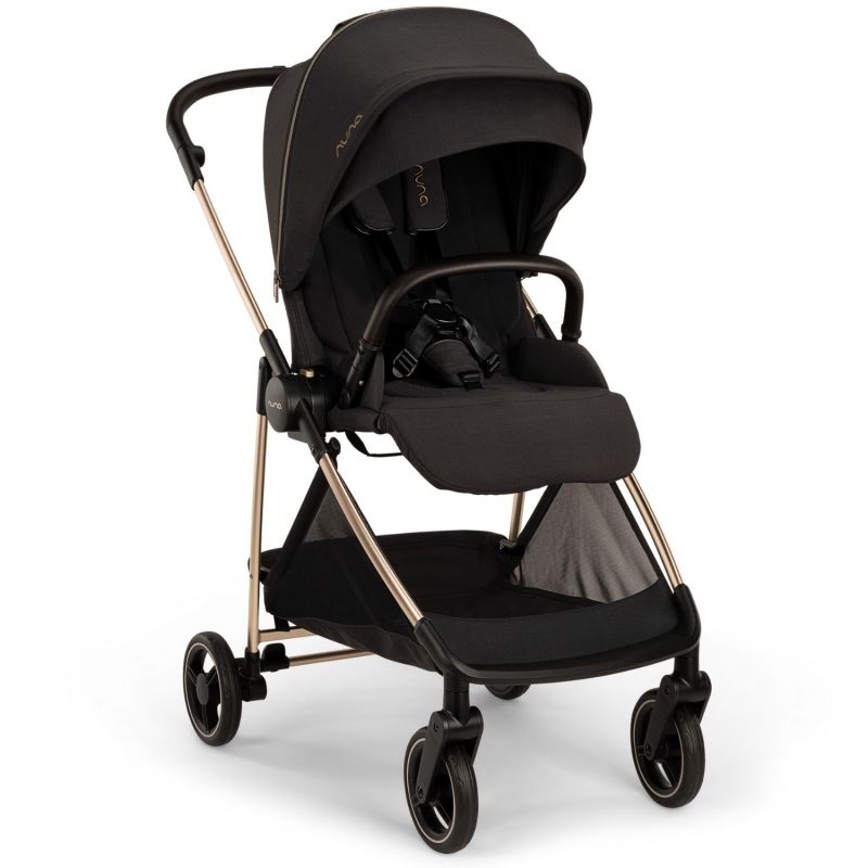 Poussette multi positions IXXA NEXT Riveted Rose Nuna Produit 1
