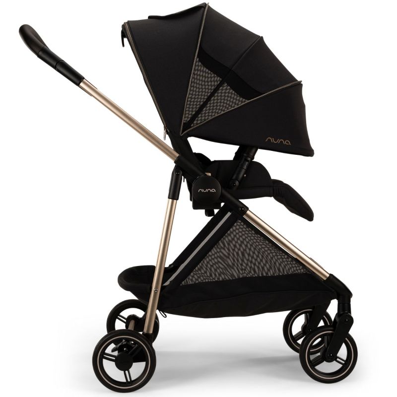 Poussette IXXA NEXT Riveted Rose Nuna Produit 2