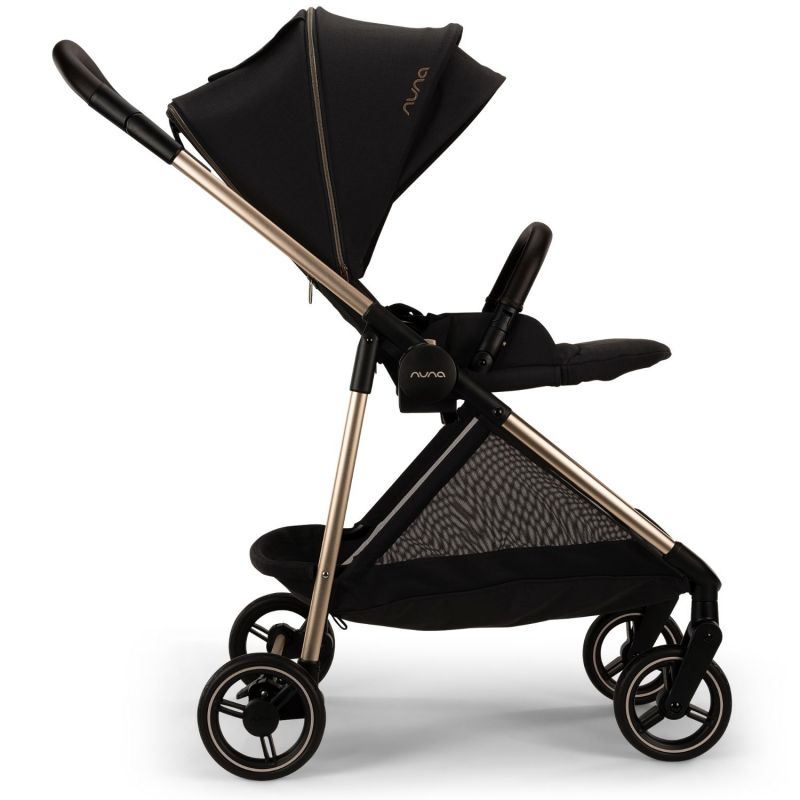 Poussette multi positions IXXA NEXT Riveted Rose Nuna Produit 3