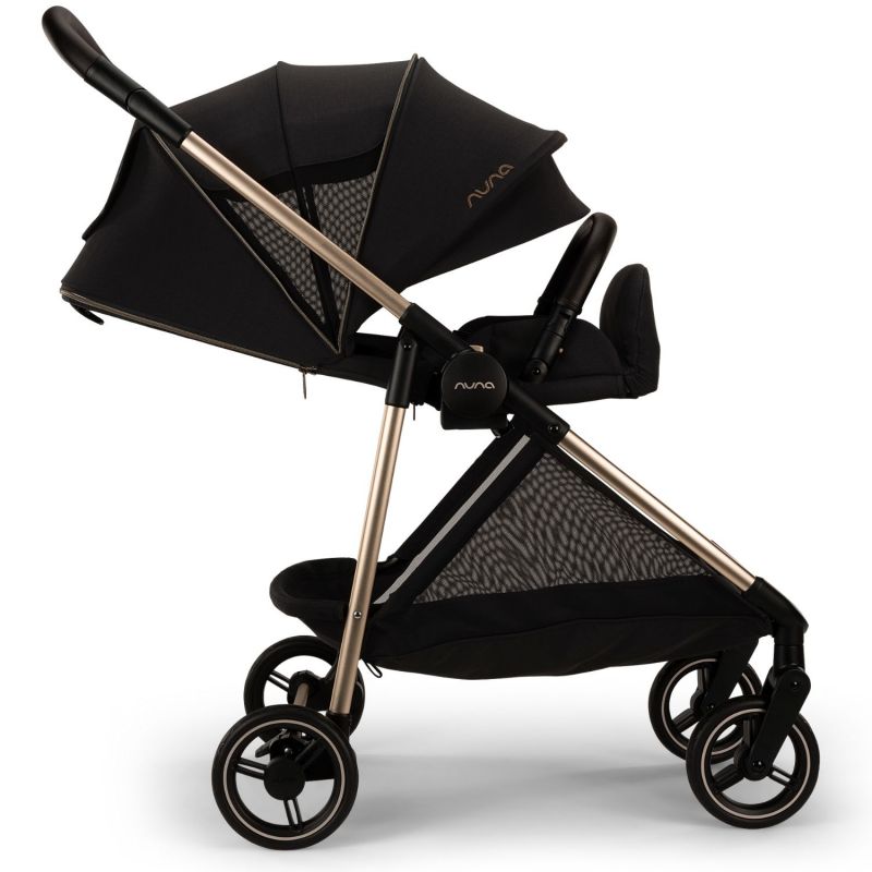 Poussette IXXA NEXT Riveted Rose Nuna Produit 4