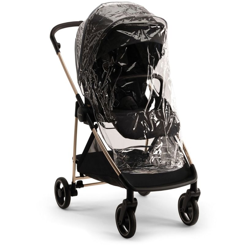 Poussette IXXA NEXT Riveted Rose Nuna Produit 5
