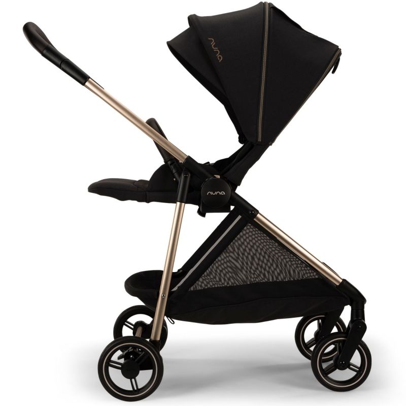 Poussette IXXA NEXT Riveted Rose Nuna Produit 6