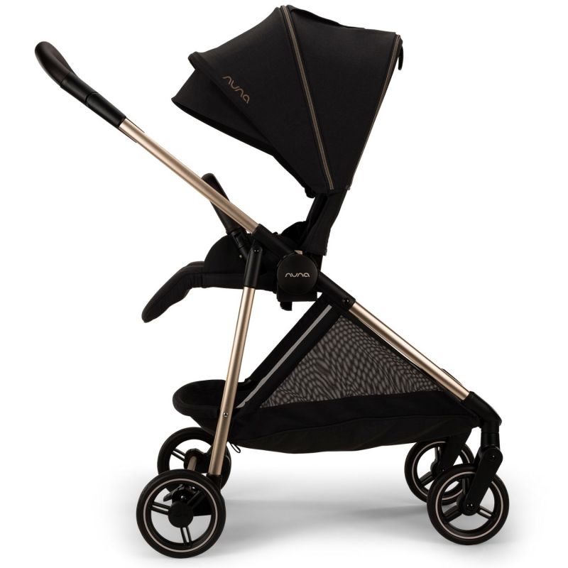 Poussette IXXA NEXT Riveted Rose Nuna Produit 7