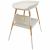 Variation Blanc, bois du produit Table à langer Balnéo Pure white de la marque Bo Jungle