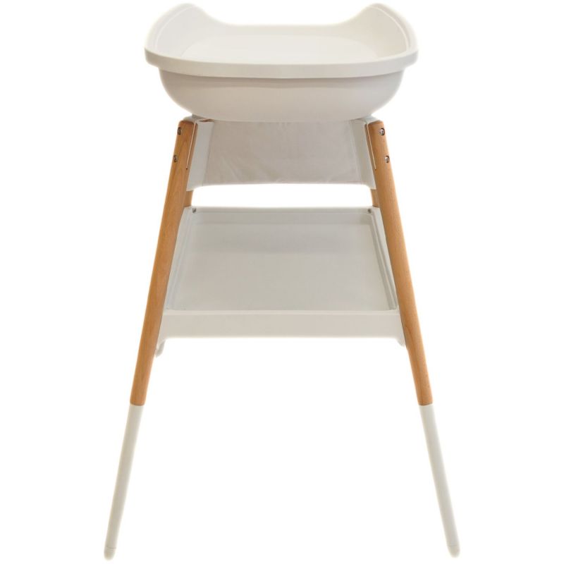 Table à langer Balnéo Pure white Bo Jungle Produit 9