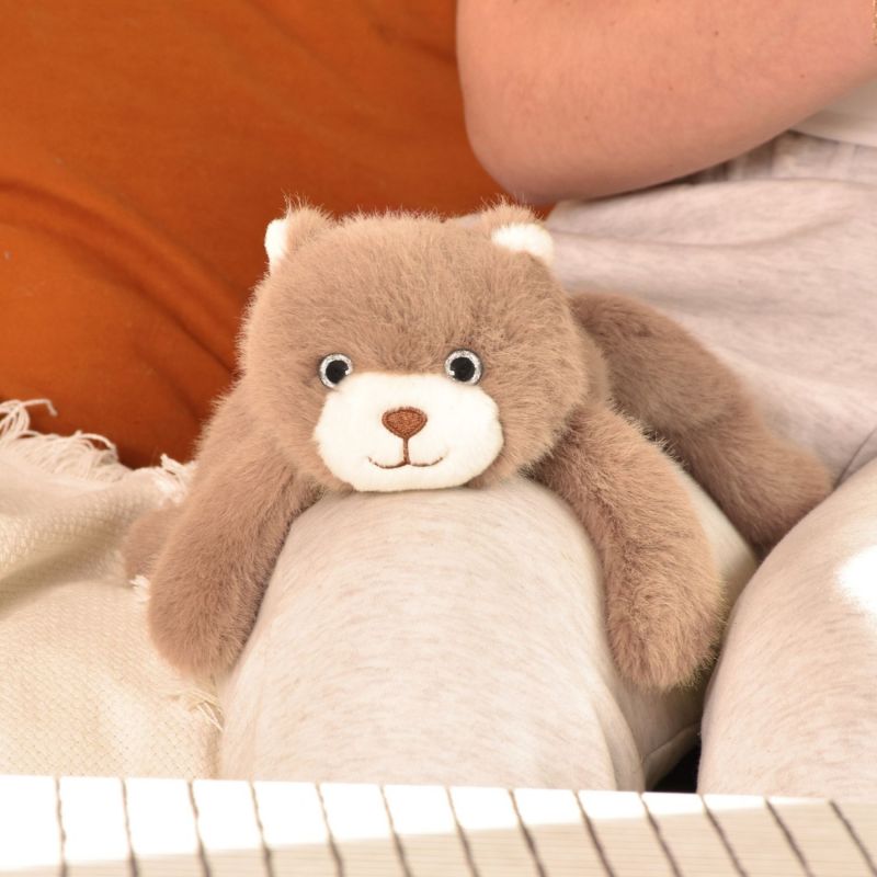Peluche magnétique PODCOLL Ours (30 cm) Histoire d'Ours Ambiance 7
