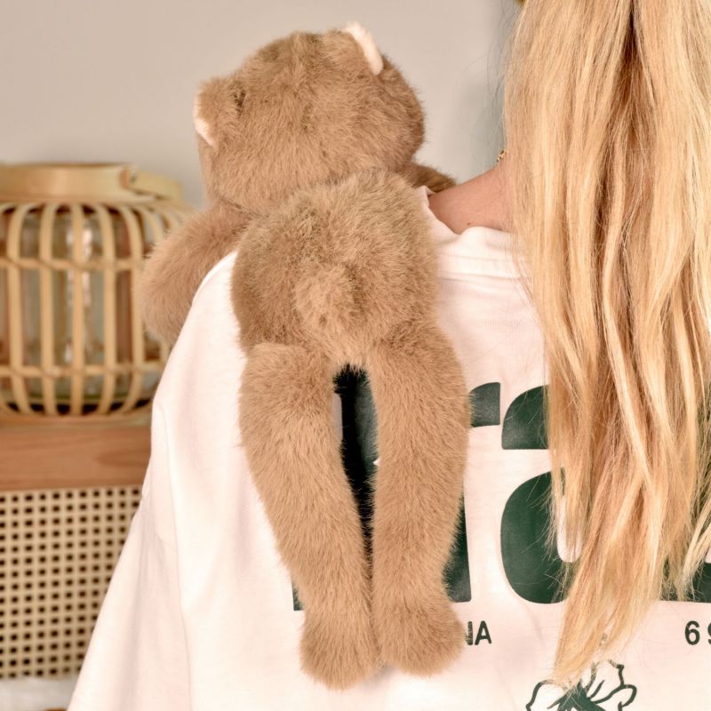 Peluche magnétique PODCOLL Ours (30 cm) Histoire d'Ours Ambiance 8