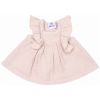 Robe pour poupée en gaze de coton biscuit BB & Co Produit 2
