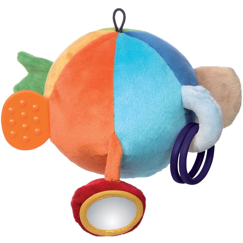 Balle d'activités Blue Sigikid