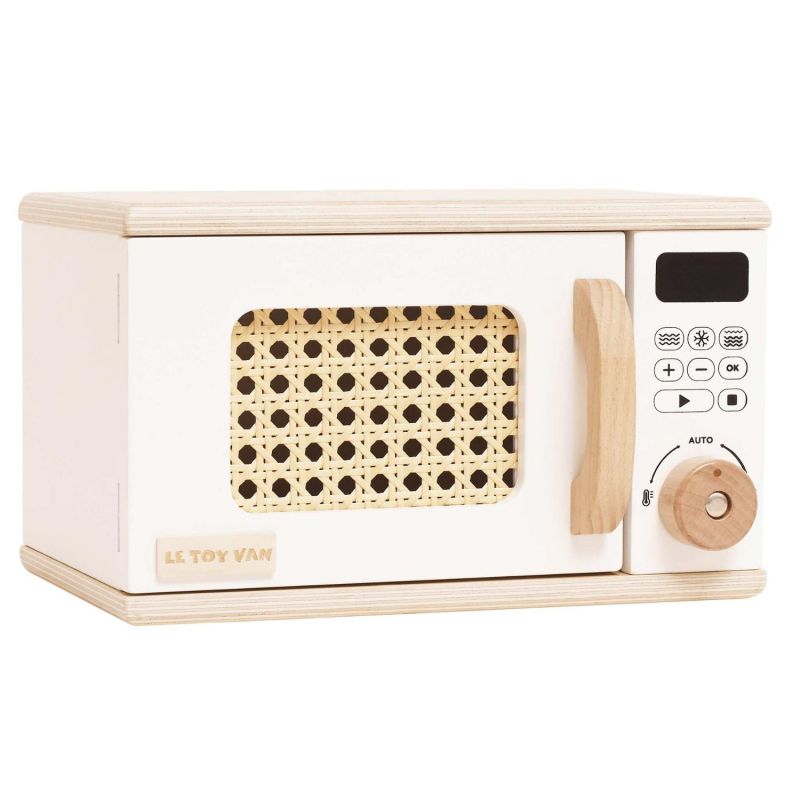Four à micro-ondes en bois FSC Le Toy Van Produit 3