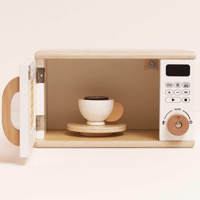 Four à micro-ondes en bois FSC Le Toy Van Ambiance 4