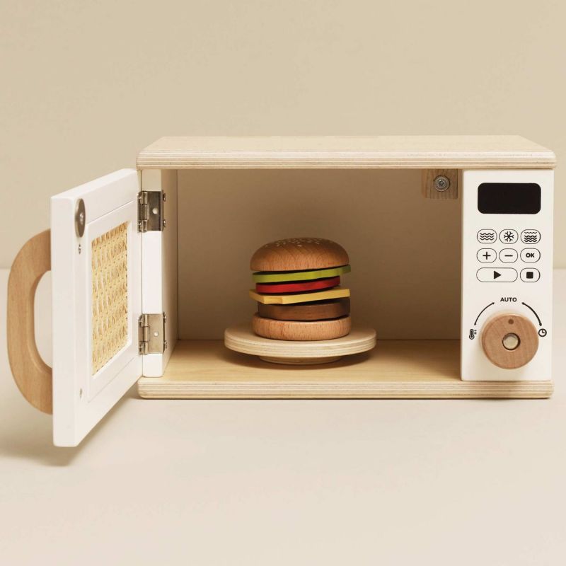 Four à micro-ondes en bois FSC Le Toy Van Ambiance 5