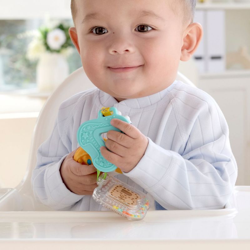 Hochet ABC Hape Ambiance 5