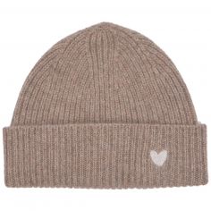 Bonnet en laine Grey (0-12 mois) - Atelier Wagram