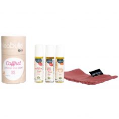 Coffret d'urgence L'infirmier c'est papa ! (3 sticks + 1 pochette) - NeoBulle