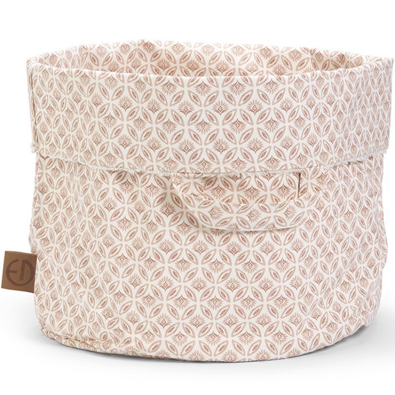 Panier de rangement Sweet Date (45 x 35 cm) Elodie Details
