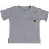 Tee-shirt bébé Melange gris (3 mois) - Baby's Only