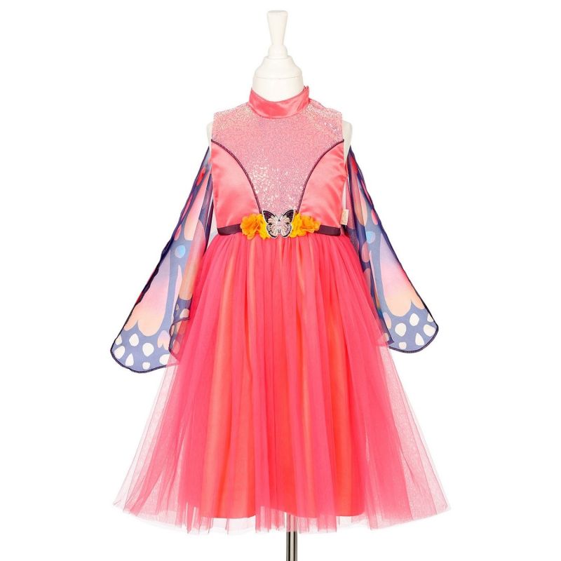 Déguisement robe Papillon avec ailes (8-10 ans) Souza For Kids Produit 4