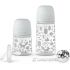 Coffret de naissance renard gris - Suavinex