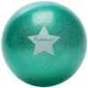 Ballon paillettes Vert (22 cm)  par Ratatam