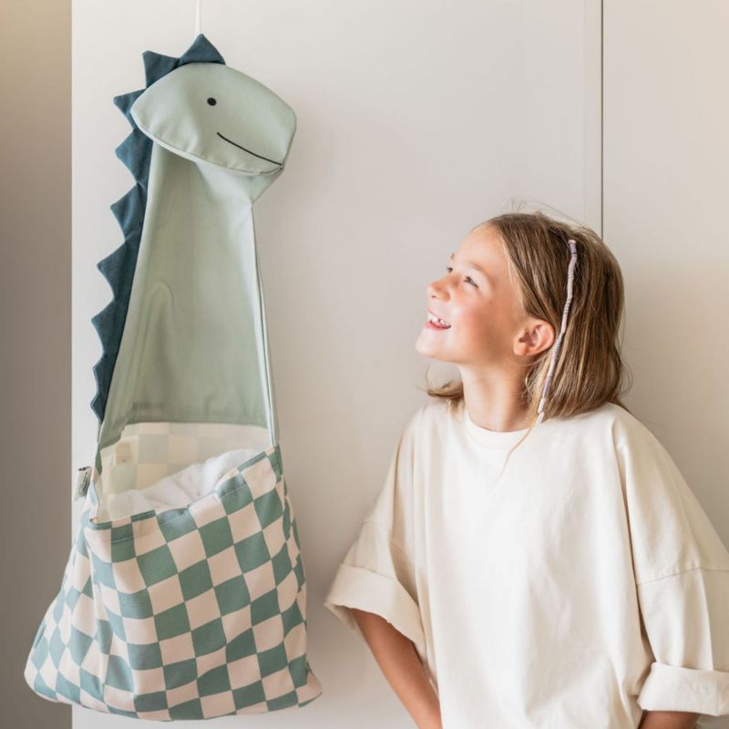 Organiseur mural 2 en 1 Toto Dino Play&Go Ambiance 2