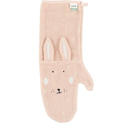 Gant De Douche Bebe Lapin Mrs Rabbit Trixie