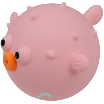 Veilleuse rechargeable Blow Fish Pink