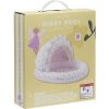 Piscine gonflable avec auvent Mima the fairy lemon lilac  par Sunnylife