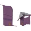 Set complet école Boxy Unique violet  par Lässig 