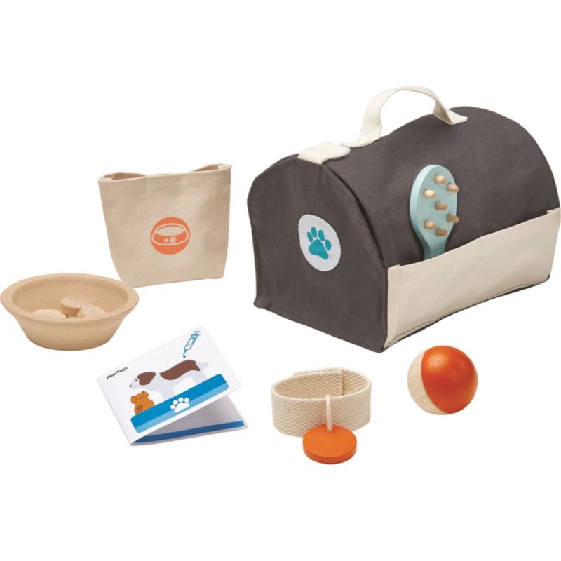 Ma valise de voyage pour animaux Plan Toys