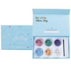 Coffret maquillage pour le visage - Oh Flossy
