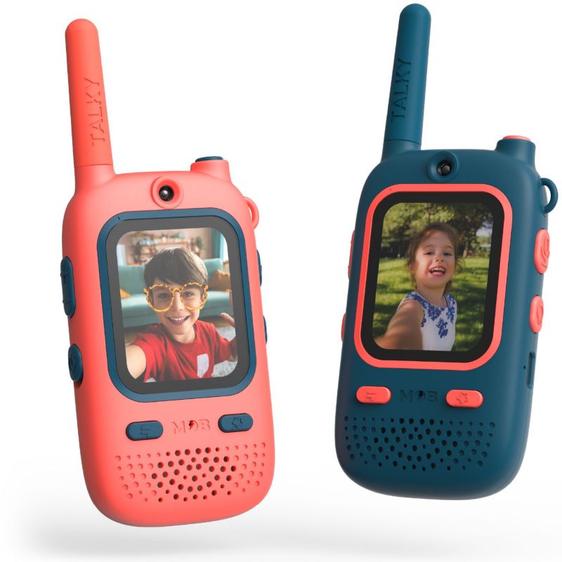 Talkie-Walkie vidéo MOB Produit 3