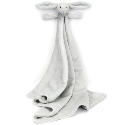 Couverture bébé Bashful Lapin Silver (70 cm)