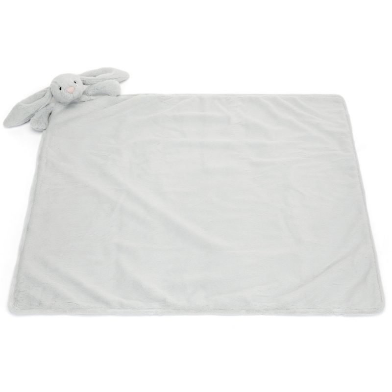 Couverture bébé Bashful Lapin Silver (70 cm) Jellycat Produit 5