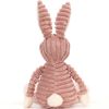 Peluche Cordy Roy bébé lapin (31 cm)  par Jellycat