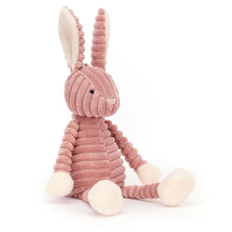 Peluche Cordy Roy bébé lapin (31 cm) Jellycat